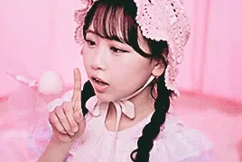 matsumoto karen being cute